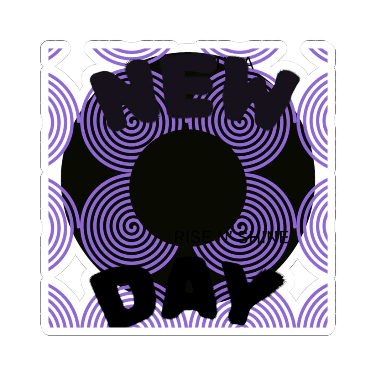 Kiss-Cut Stickers