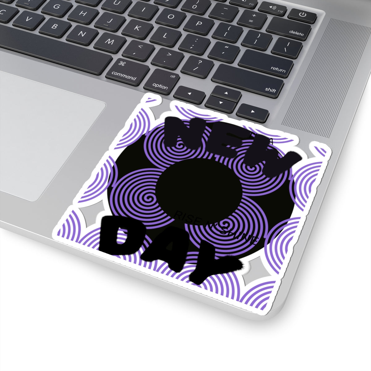 Kiss-Cut Stickers