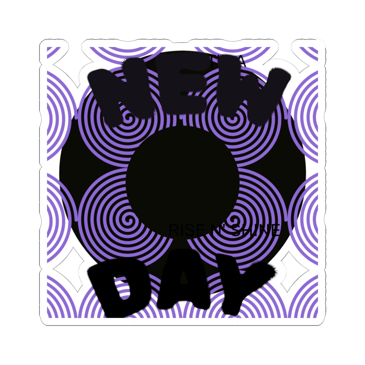 Kiss-Cut Stickers
