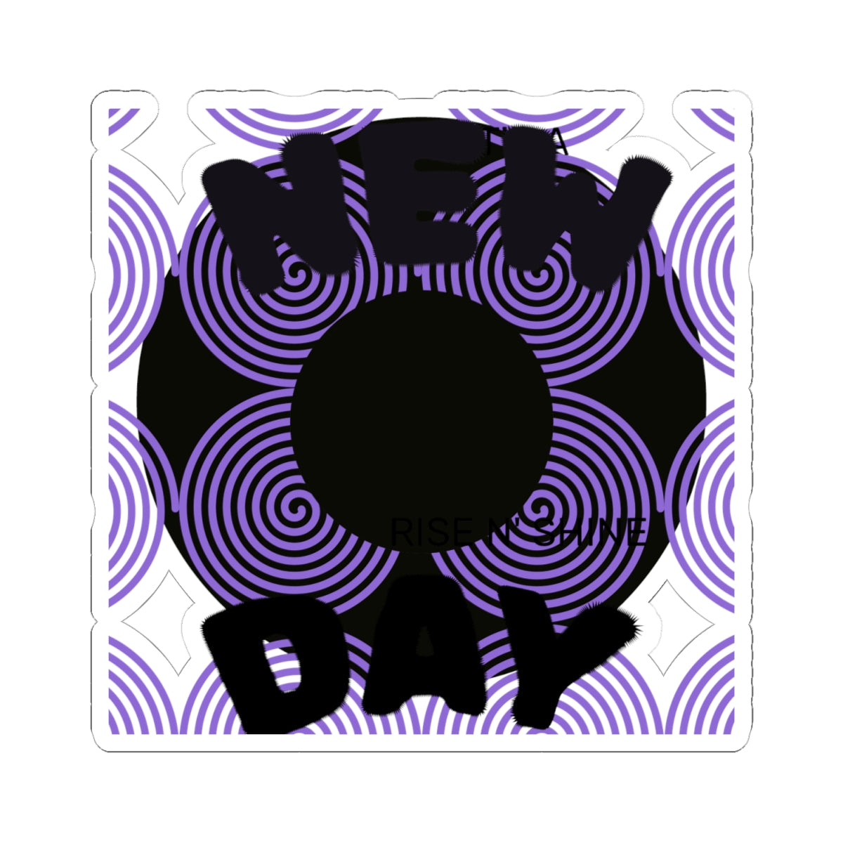 Kiss-Cut Stickers
