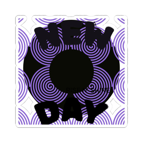 Kiss-Cut Stickers