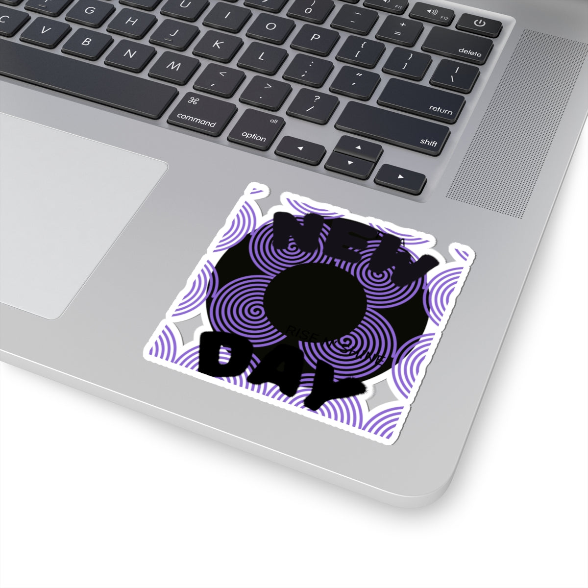 Kiss-Cut Stickers