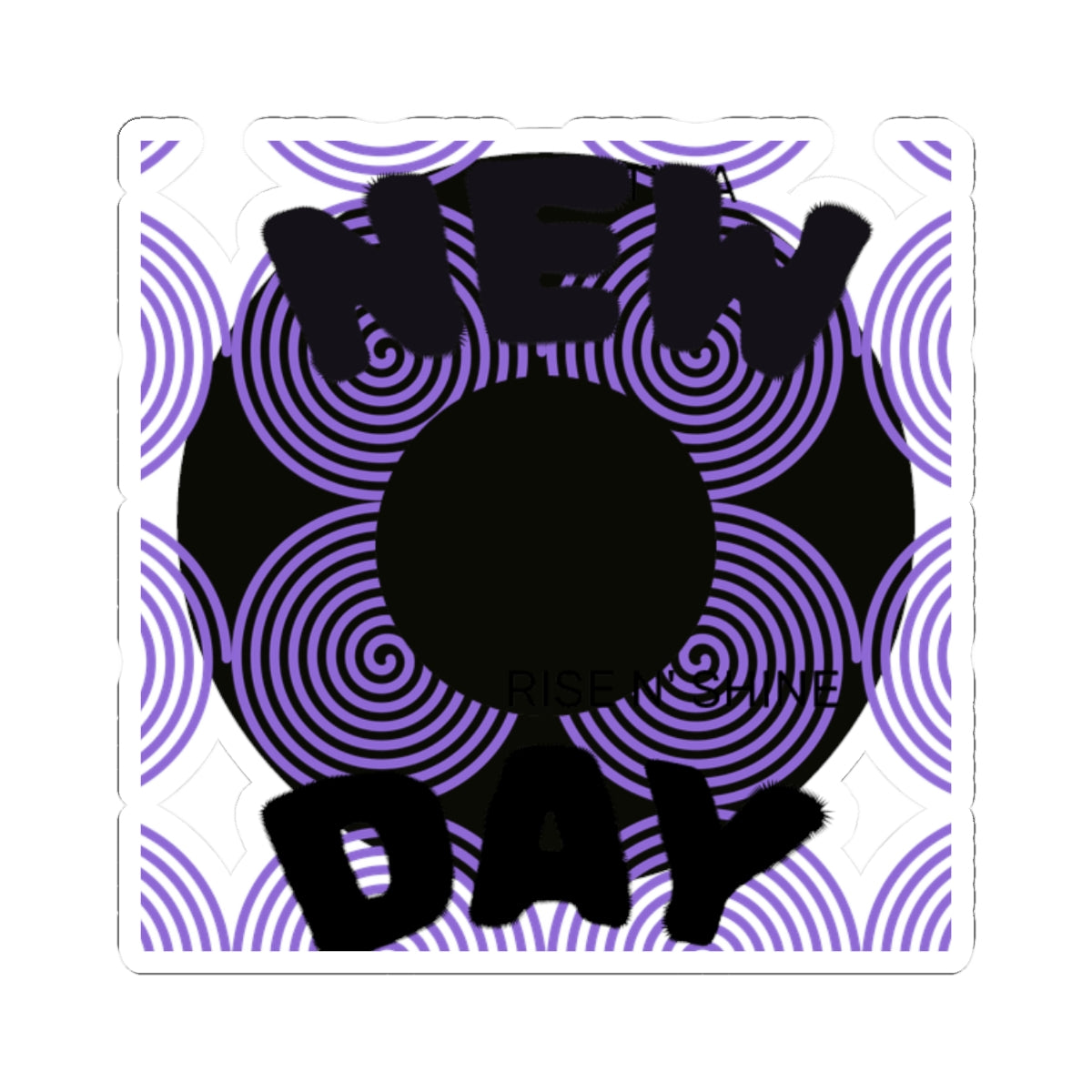 Kiss-Cut Stickers